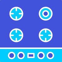 Hob Vecto Icon vector