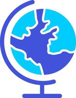 Globe Vecto Icon vector