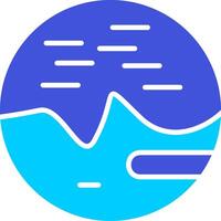 Planet Vecto Icon vector