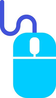 Mouse Vecto Icon