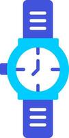 reloj vecto icono vector