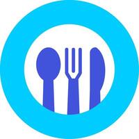 Cutlery Vecto Icon vector