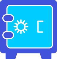 Locker Vecto Icon vector