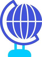 World Globe Vecto Icon vector