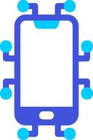 Smartphone Vecto Icon vector