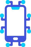 Smartphone Vecto Icon vector