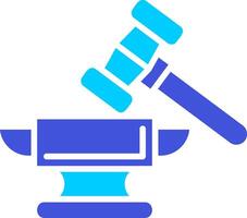 Anvil Vecto Icon vector