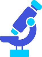 Microscope Vecto Icon vector