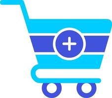 Add To Cart Vecto Icon vector