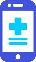 Mobile Vecto Icon vector