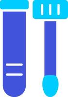 Swab Vecto Icon vector