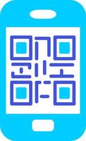 Barcode Vecto Icon vector