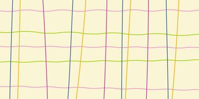 Colorful lines doodle pattern background. Creative minimalist modern line art background. Abstract Contemporary modern trendy. vector illustrations