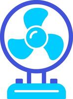 Fan Vecto Icon vector