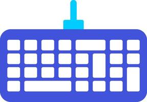 Keyboard Vecto Icon vector
