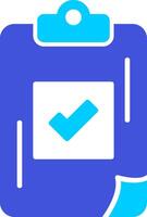 Task List Vecto Icon vector