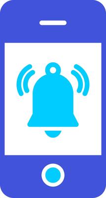 Notification Vecto Icon