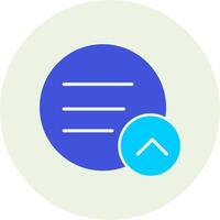 Upload Vecto Icon vector