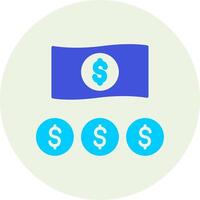 Money Vecto Icon vector