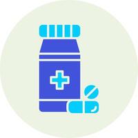 Medicine Vecto Icon vector