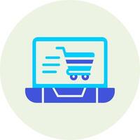 Ecommerce Vecto Icon vector