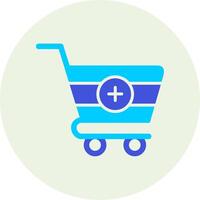 Add To Cart Vecto Icon vector