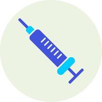 Injection Vecto Icon vector