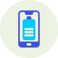 Battery Vecto Icon vector