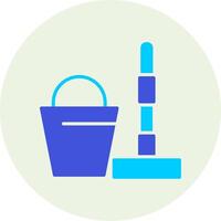 Cleaning Vecto Icon vector