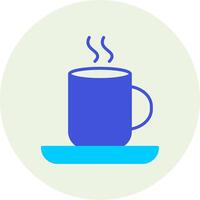 Steaming Vecto Icon vector