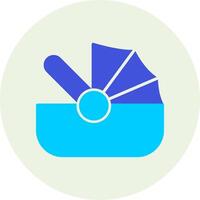 Car Seat Vecto Icon vector