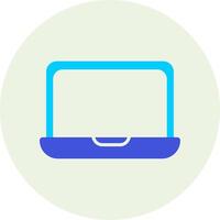 Laptop Vecto Icon vector