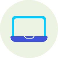 Laptop Vecto Icon vector