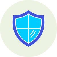 Shields Vecto Icon vector