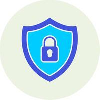 Security Shield Vecto Icon vector