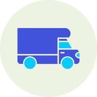 Van Vecto Icon vector