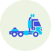 Truck Vecto Icon vector