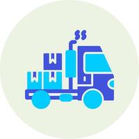 Truck Vecto Icon vector