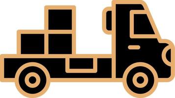 Truck Vecto Icon vector