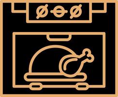 Oven Vecto Icon vector