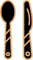 Cutlery Vecto Icon vector