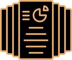Tasks List Vecto Icon vector