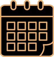 Calendar Vecto Icon vector