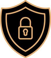 Security Shield Vecto Icon vector