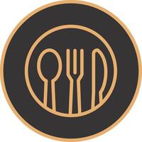 Cutlery Vecto Icon vector