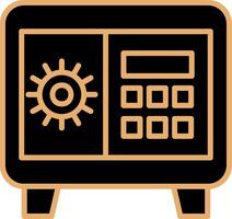 Safebox Vecto Icon vector