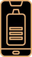 Battery Vecto Icon vector