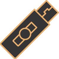 Usb Vecto Icon vector