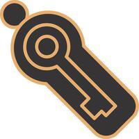 Token Vecto Icon vector