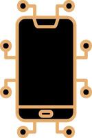 Smartphone Vecto Icon vector